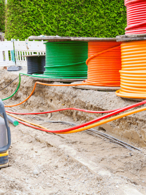 Wir suchen: Glasfaser Monteure